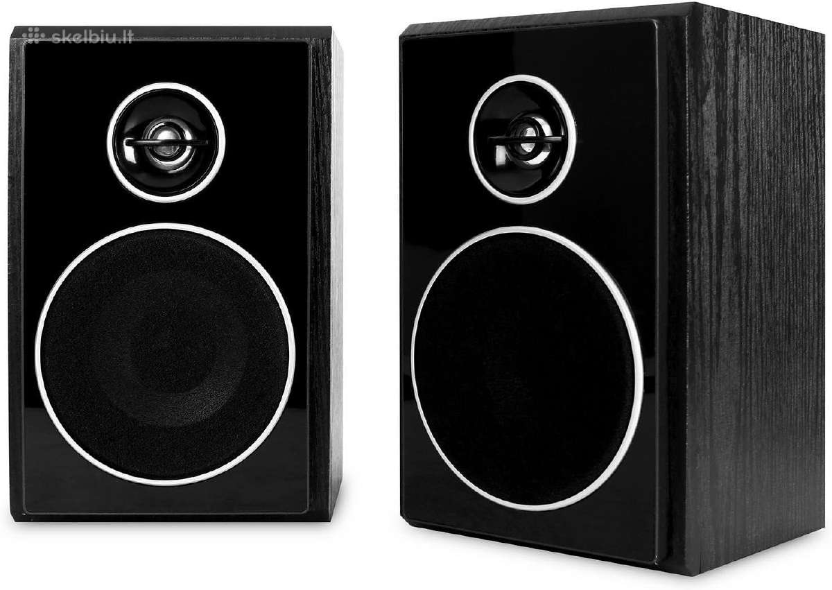 Nauji patefonai su kolonėlėmis ir bluetooth - nuotraukos Nr. 4