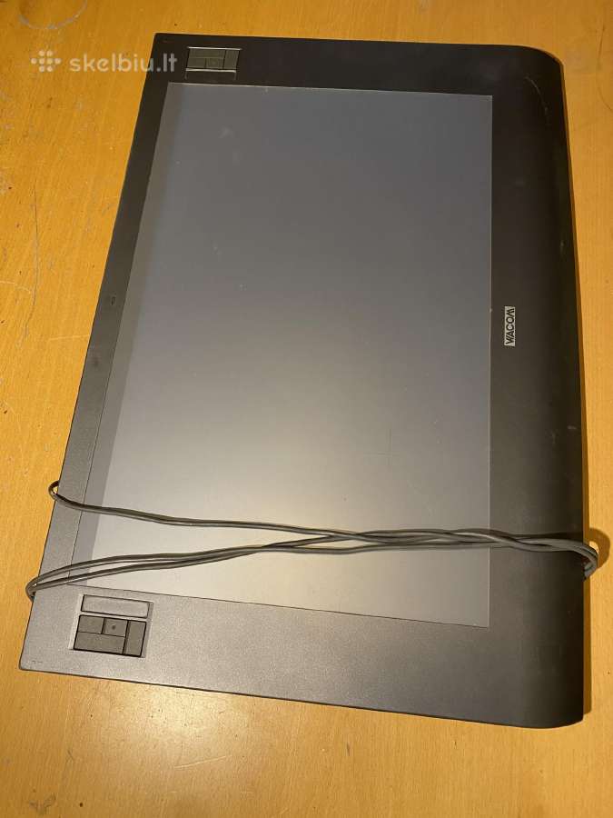 Intuos ptz-1231w Plančetė
