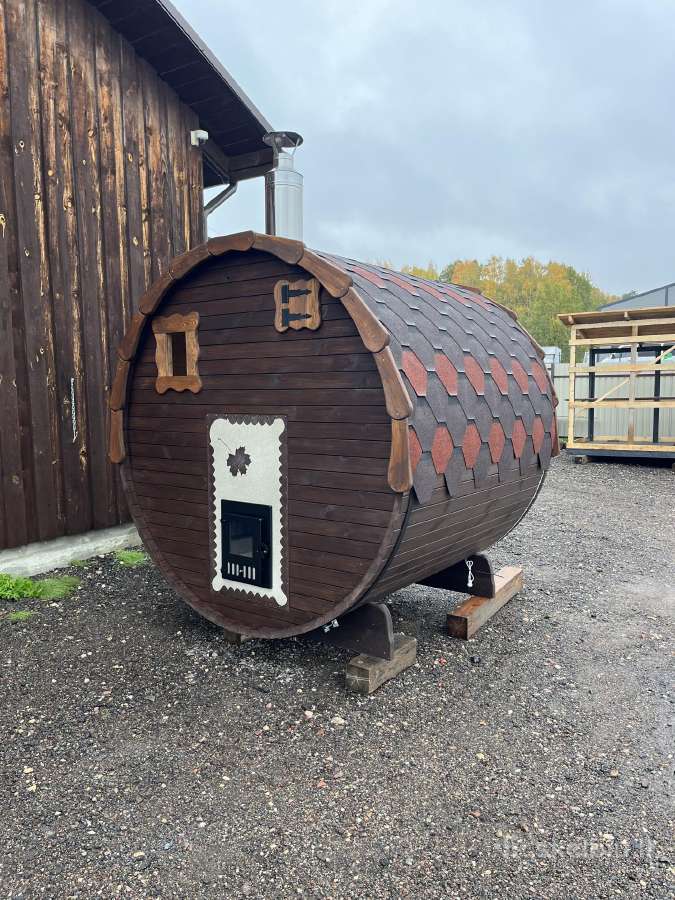 Apvali pirtis pirtis backa - nuotraukos Nr. 7