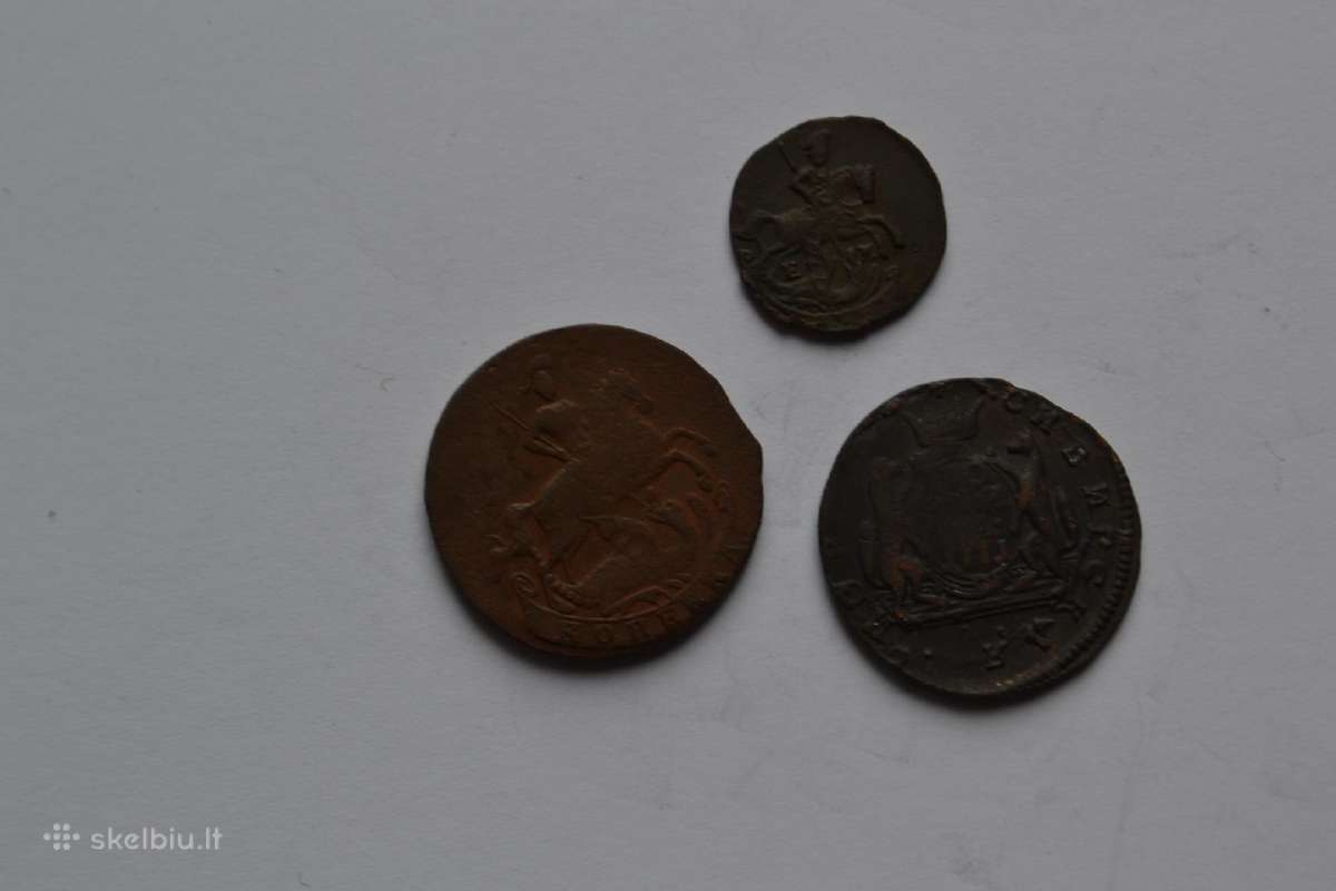 1 kap.1758m.,sibiro kp.1771 m.polus1790 m. - nuotraukos Nr. 2