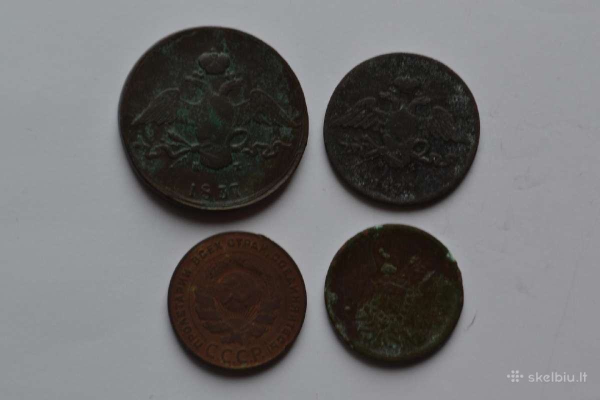 3,5 ,5,10 kapeiku rinkinys - nuotraukos Nr. 2