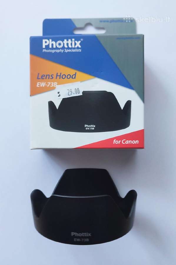 Blenda Phottix Ew-73b