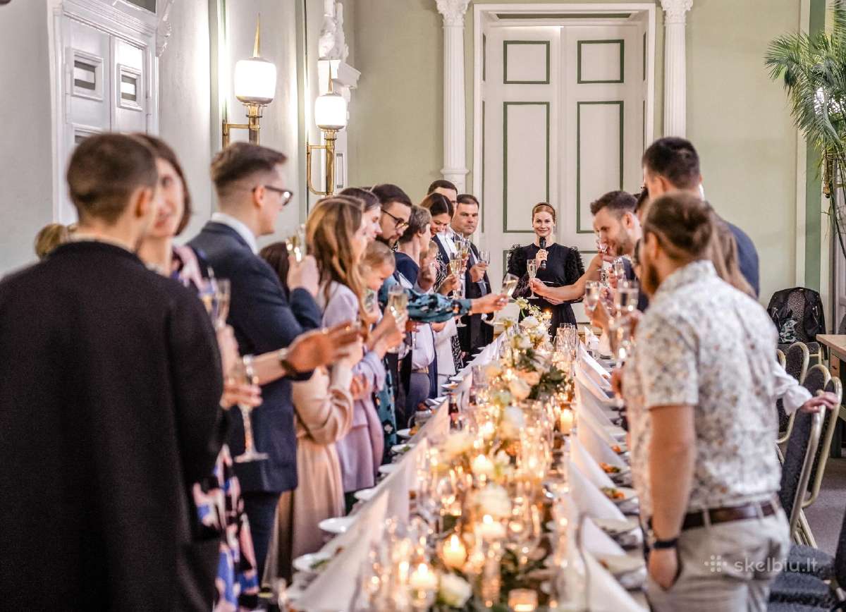 Švenčių vedėja su Dj - nuotraukos Nr. 21