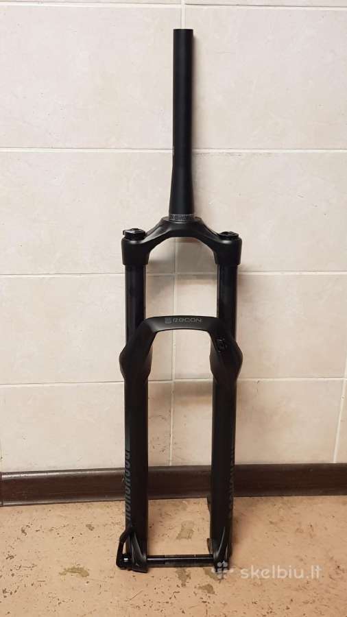Amortizuojančios šakės Rock shox, Fox ir kitos - nuotraukos Nr. 7