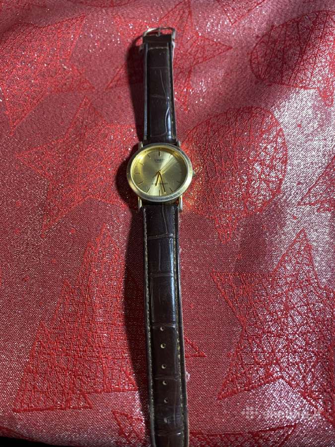Parduodmas laikrodis Casio