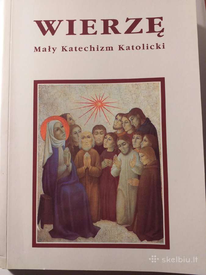 Wierzę. Tikiu (katekizmas lenkų kalba)