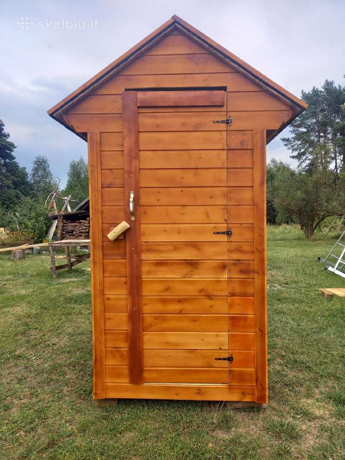 Šuns būdos / šuns būda, kiti staliaus gaminiai - nuotraukos Nr. 35
