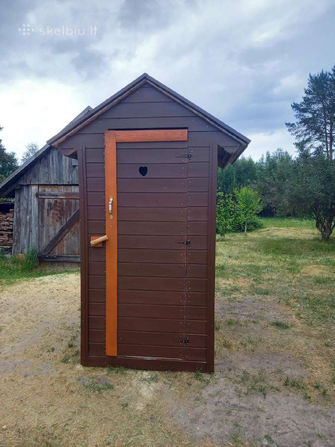 Šuns būdos / šuns būda, kiti staliaus gaminiai - nuotraukos Nr. 34