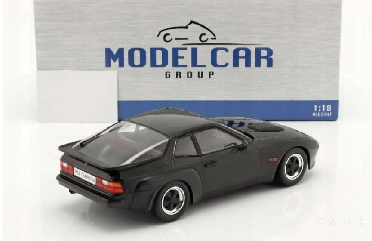 Porsche 924 - nuotraukos Nr. 2