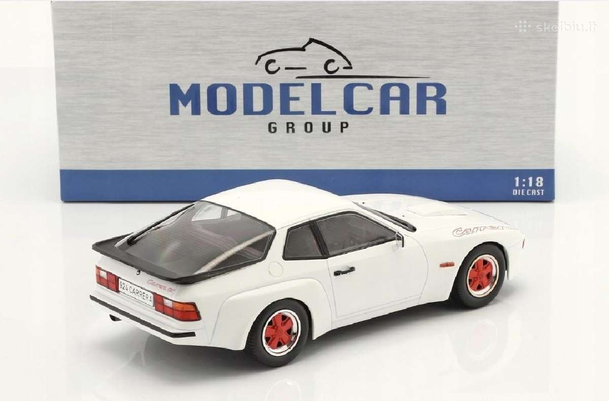 Porsche 924 - nuotraukos Nr. 2