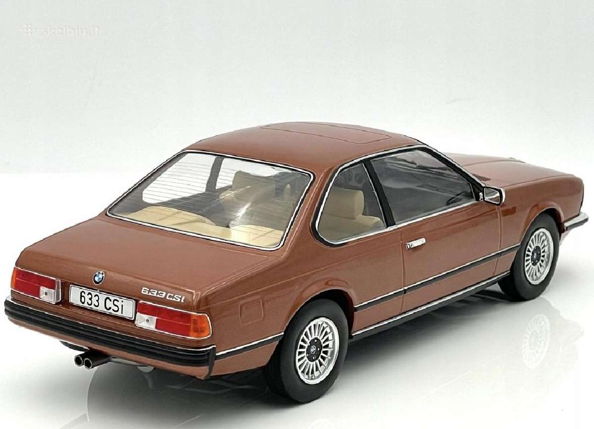 Bmw 630 E24 - nuotraukos Nr. 2