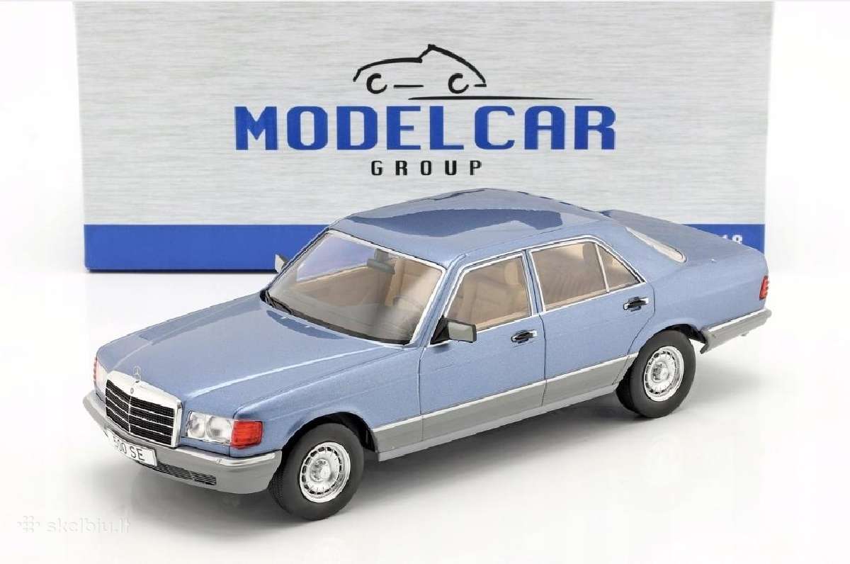 Mercedes-benz S-class W126
