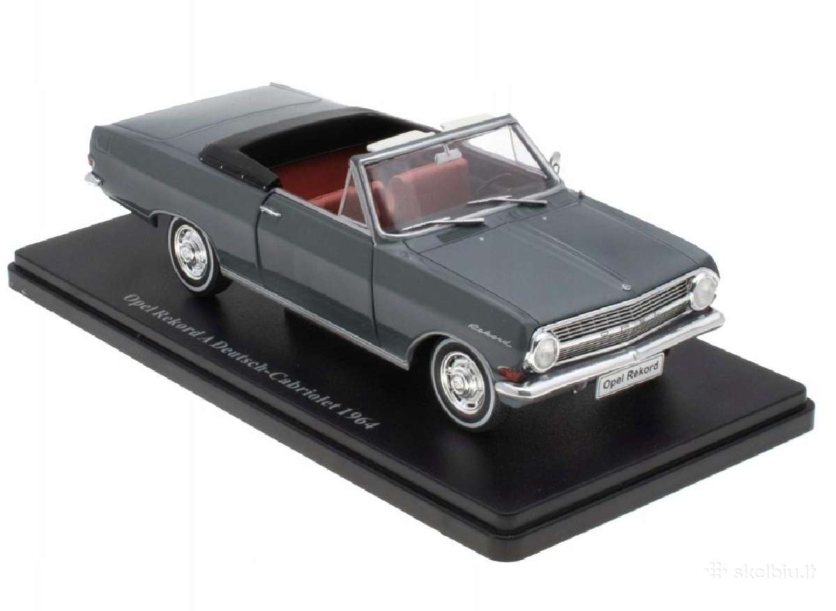 Opel Rekord Cabriolet