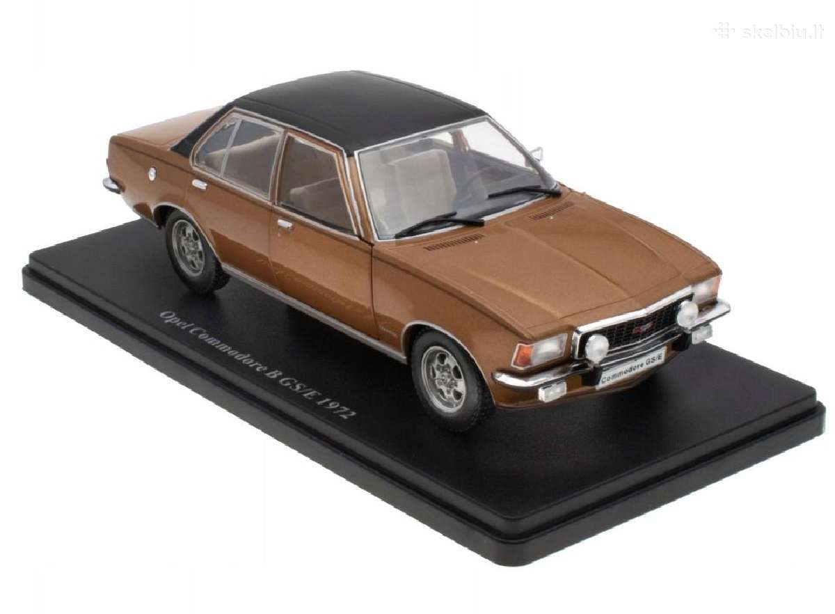 Opel Commodore