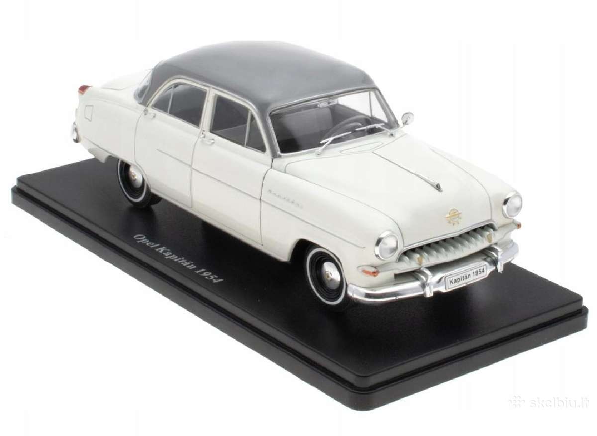 Opel Kapitan