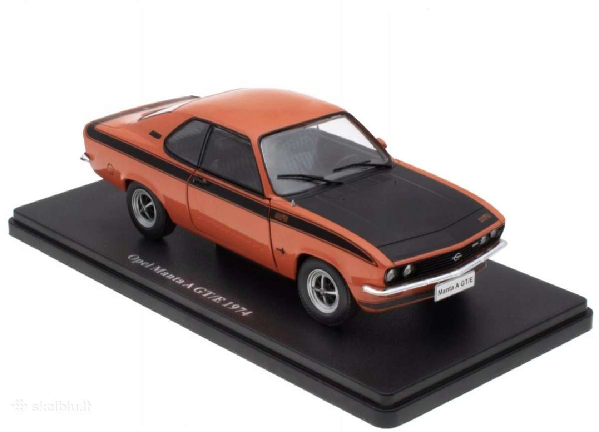 Opel Manta
