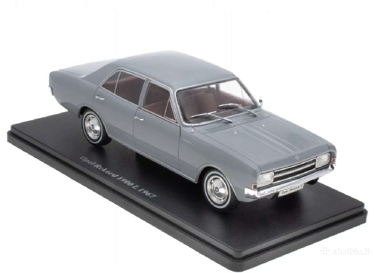 Opel Rekord
