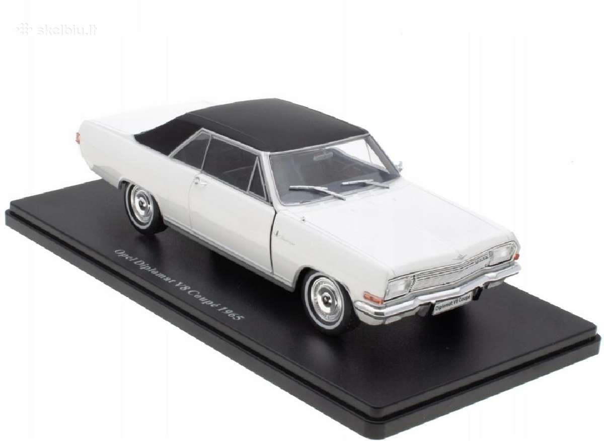 Opel Diplomat
