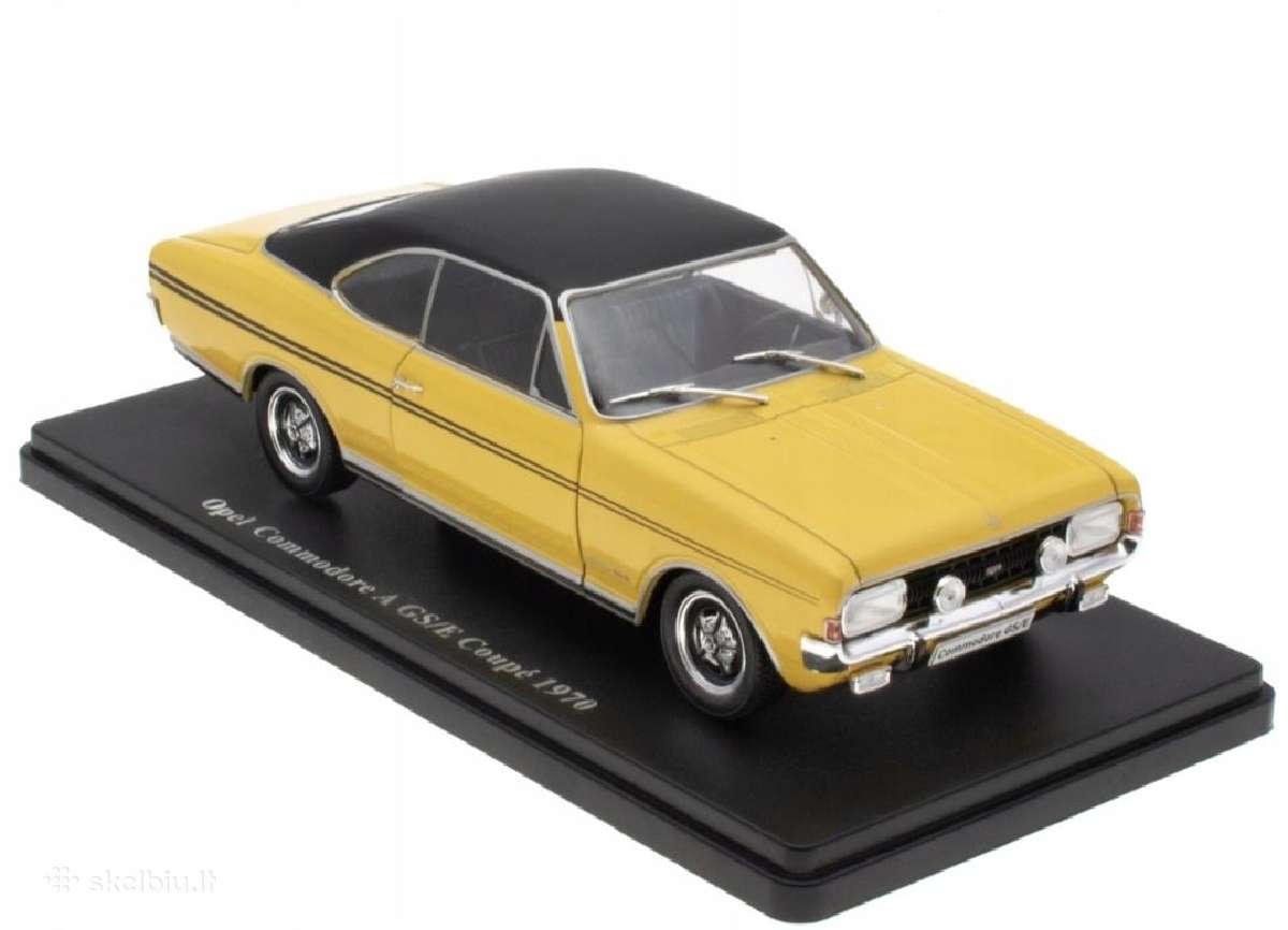 Opel Commodore