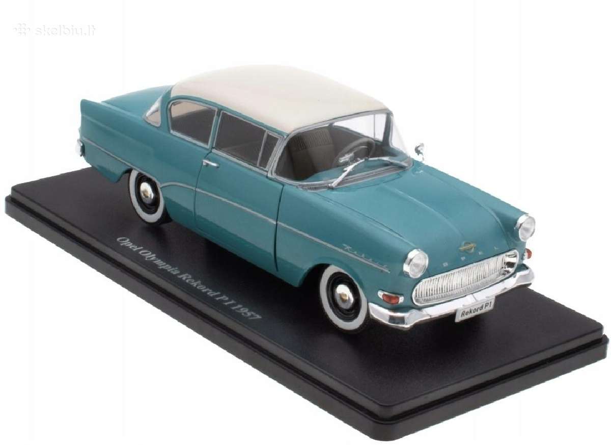 Opel Olympia