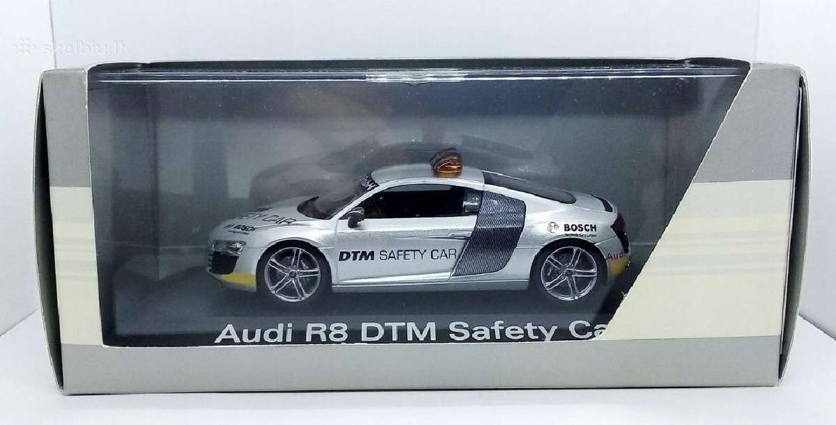 Audi R8 Dtm