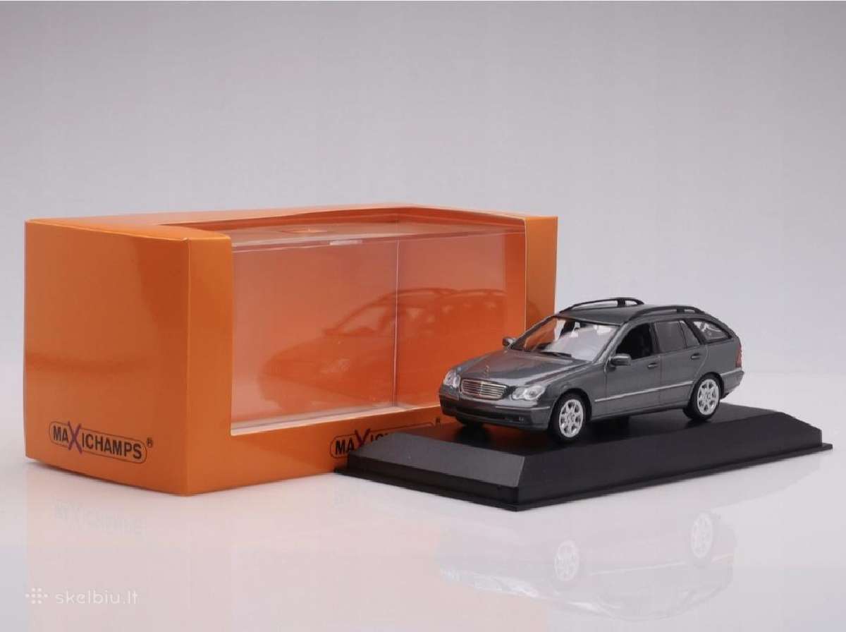 Mercedes-benz C-class S203