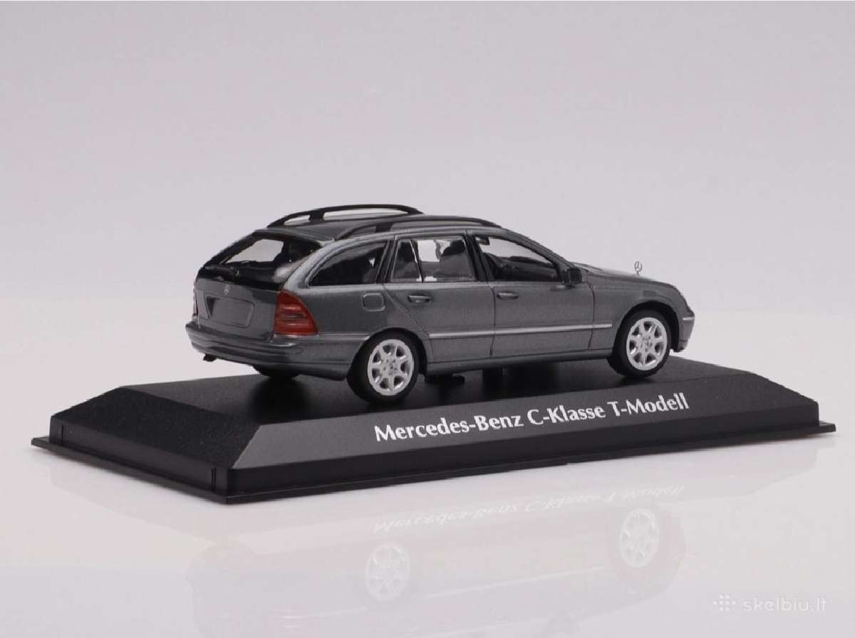 Mercedes-benz C-class S203 - nuotraukos Nr. 2