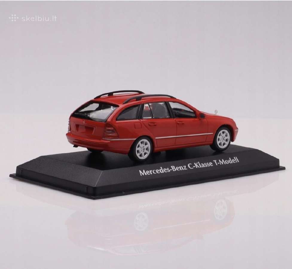 Mercedes-benz C-class S203 - nuotraukos Nr. 2