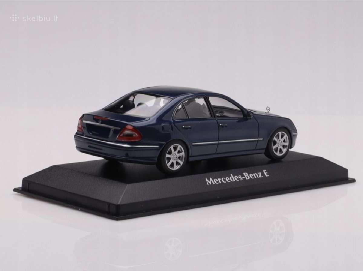 Mercedes-benz E-class W211 - nuotraukos Nr. 2