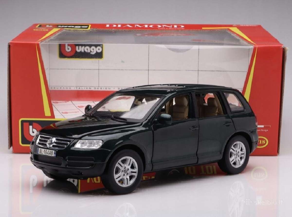 Vw Touareg
