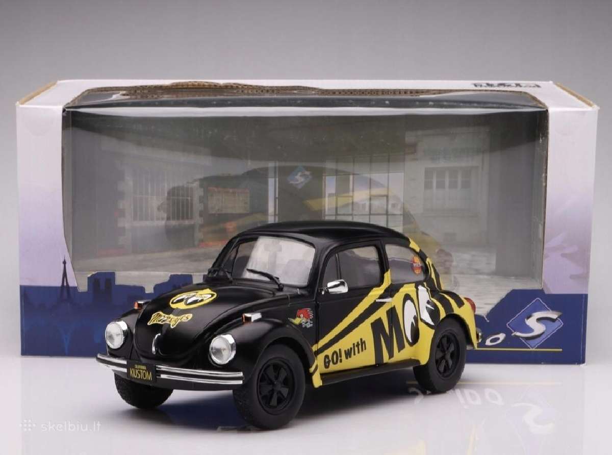 Vw Beetle
