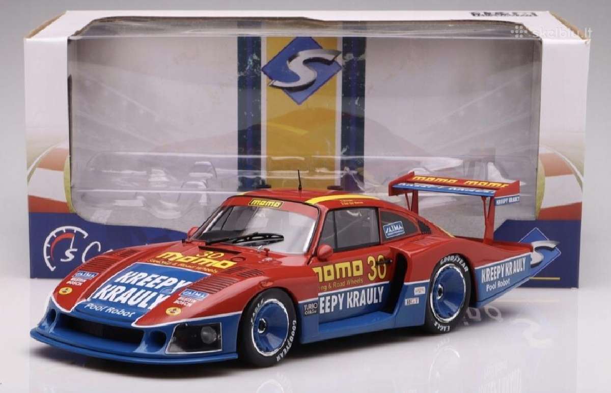 Porsche 935