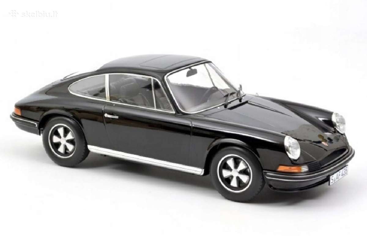 Porsche 911 S 1:12 !