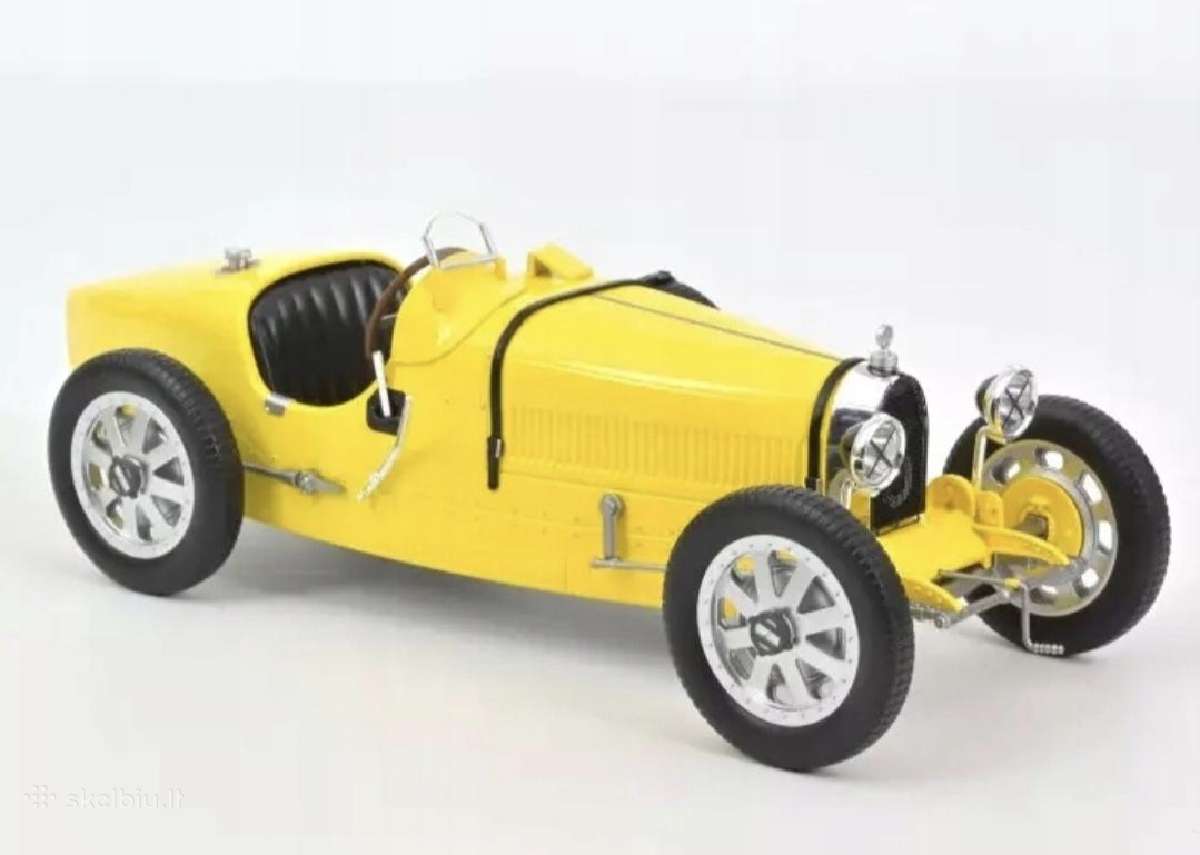 Bugatti T35 1:12 !