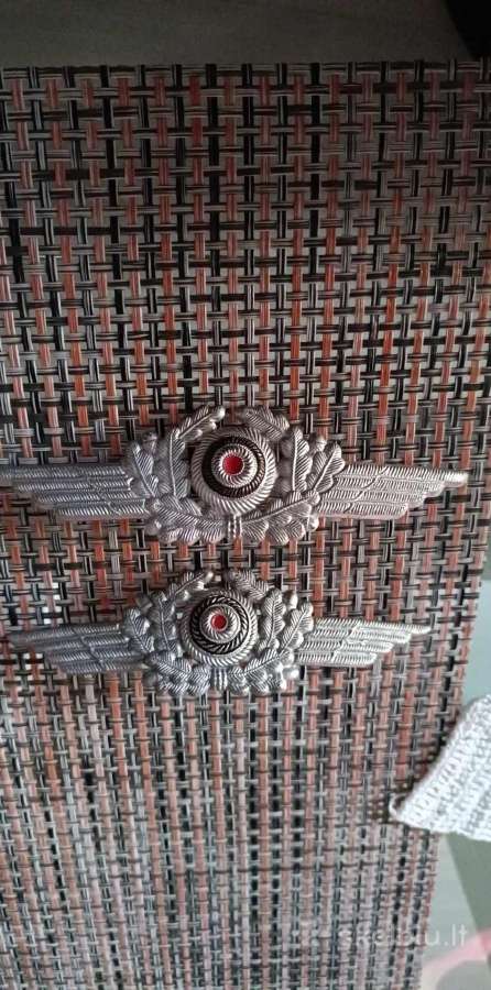 Vokiškos Ww2 Liuftwafe kokardos - nuotraukos Nr. 3