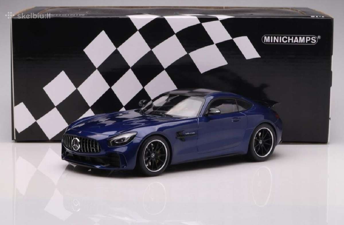 Mercedes-benz Amg Gt-r