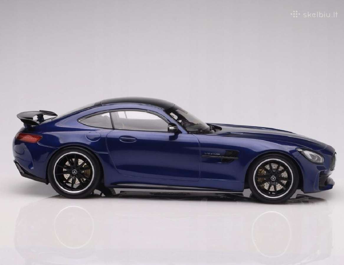 Mercedes-benz Amg Gt-r - nuotraukos Nr. 2
