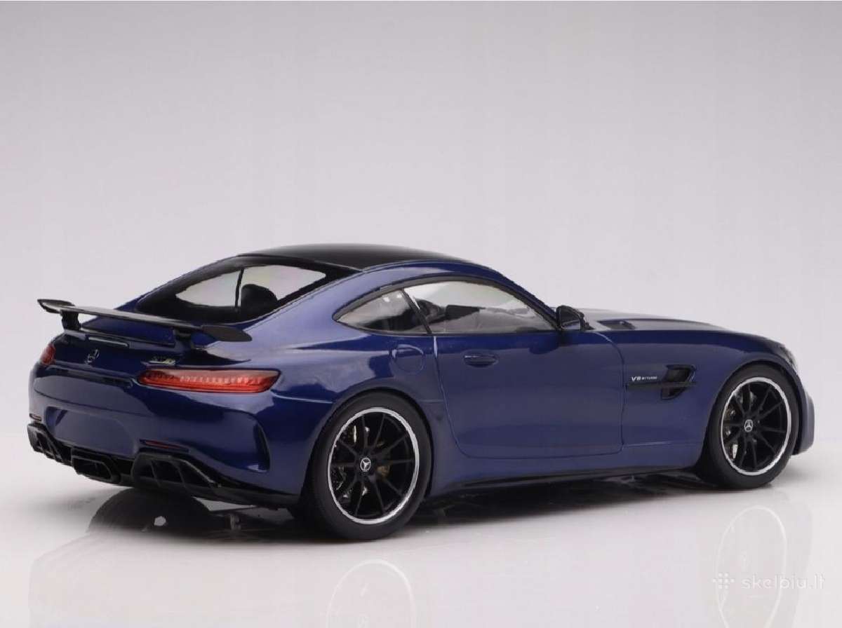Mercedes-benz Amg Gt-r - nuotraukos Nr. 3