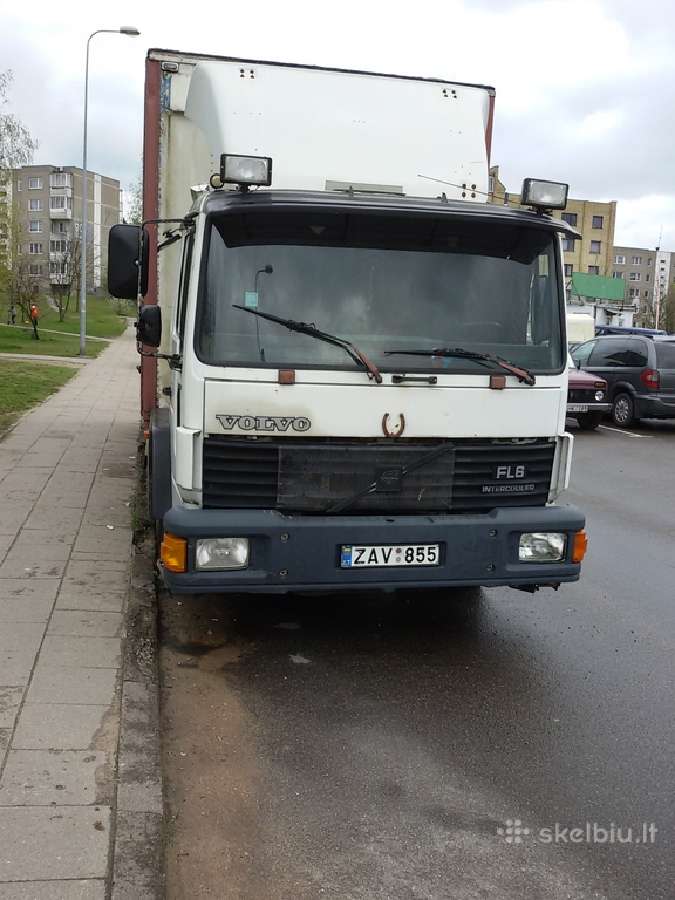 Krovinių gabenimas-pervežimas-9t,perkraustymas - nuotraukos Nr. 7