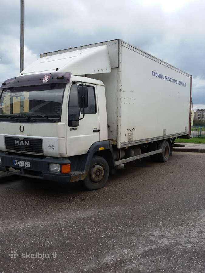 Krovinių gabenimas-pervežimas-9t,perkraustymas - nuotraukos Nr. 10