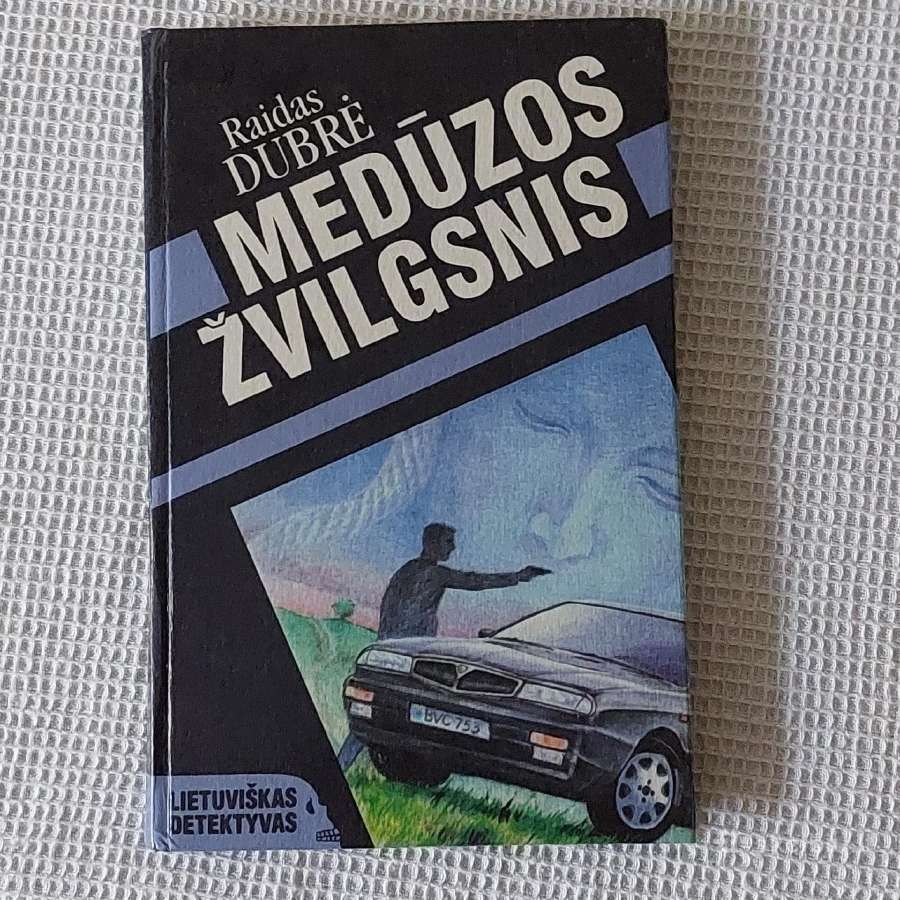 Raidas Dubrė - " Medūzos žvilgsnis ".