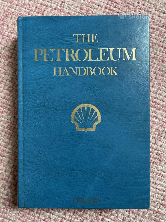 The Petrolium Handbook