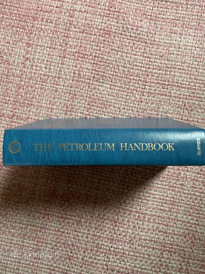 The Petrolium Handbook - nuotraukos Nr. 2