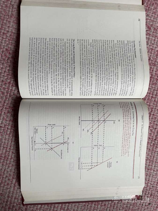 Economics, Dolan Lindsey - nuotraukos Nr. 2