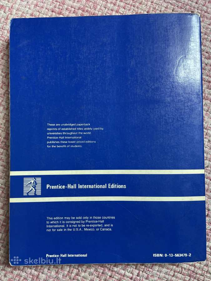 Marketing Management, Philip Kotler - nuotraukos Nr. 3