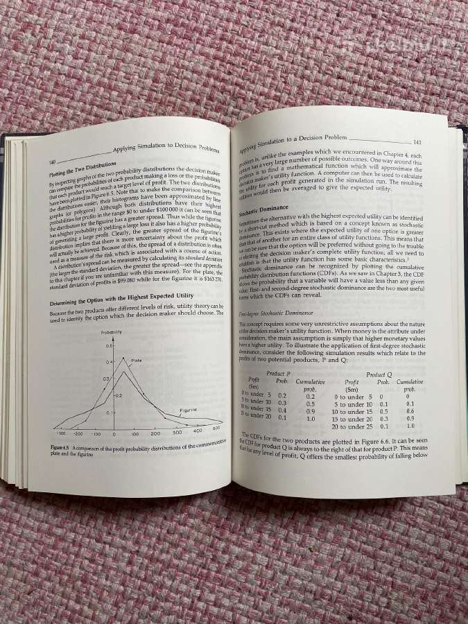 Decision analysis for Management Judgment - nuotraukos Nr. 3