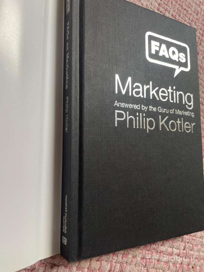 Faq of Marketing, Philip Kotler - nuotraukos Nr. 2