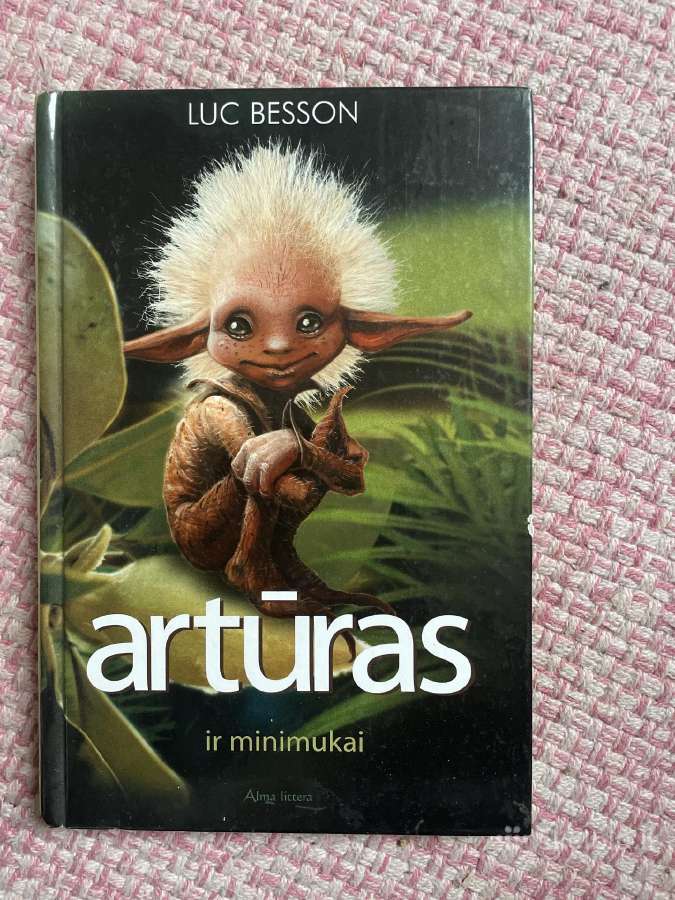 Artūras ir minimukai