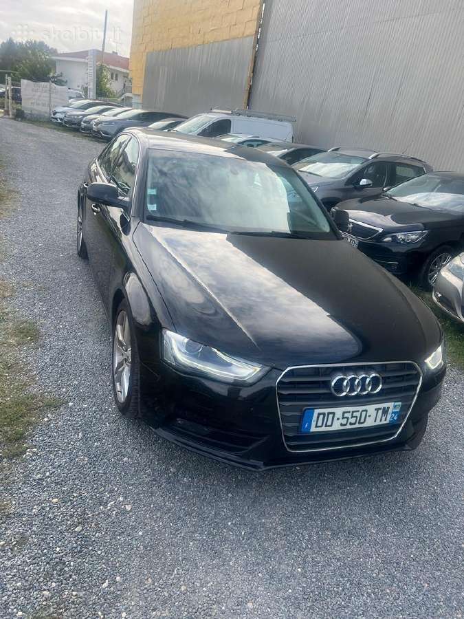 Audi A4 - Skelbiu.lt