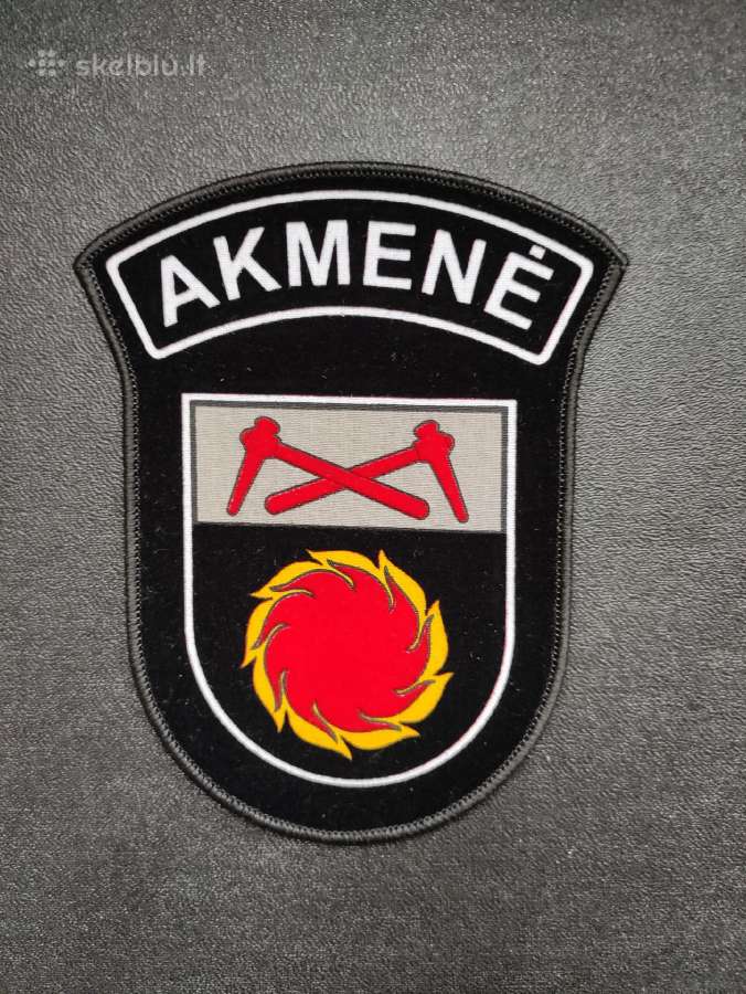 Antsiuvai Emblemos